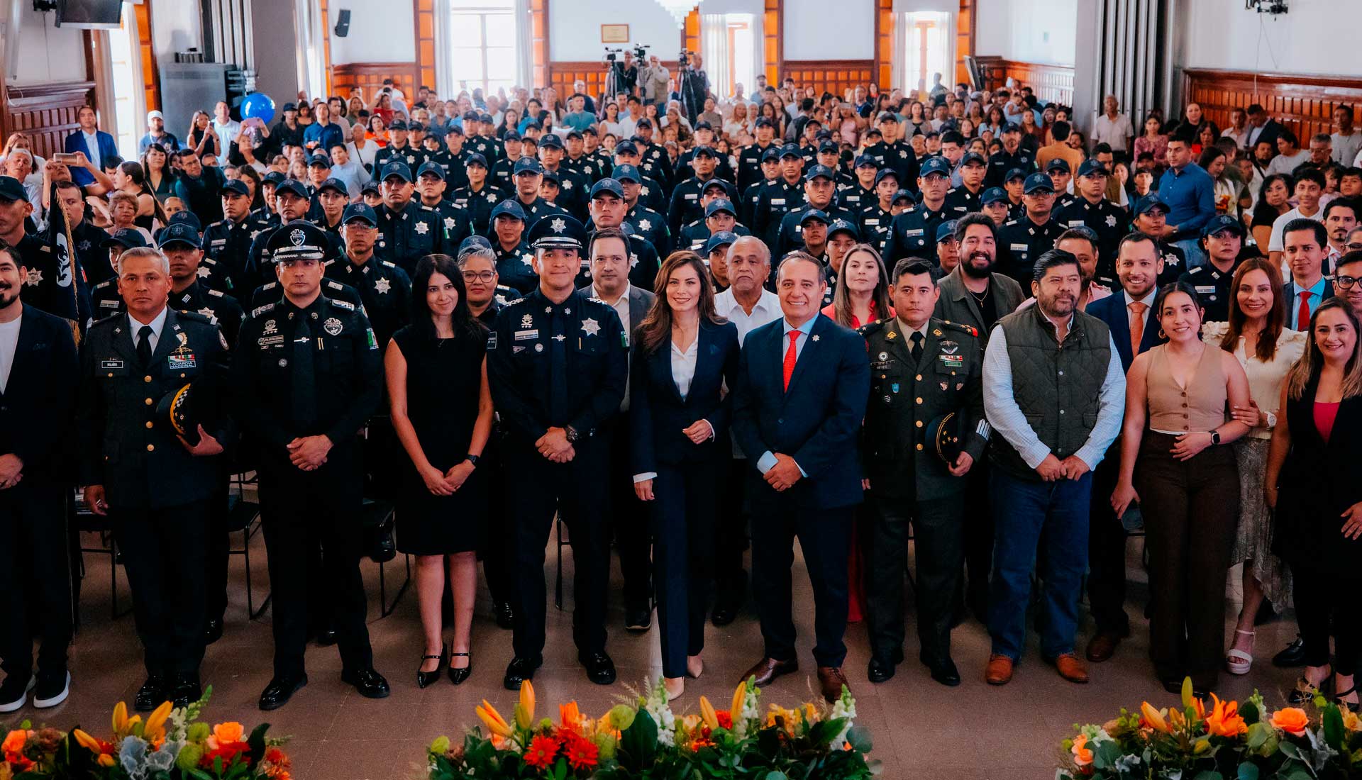 Gobierno de Guadalajara incrementa sueldo de policías de la Ciudad