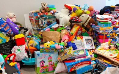 Realiza CEEAVJ primera colecta de juguetes, ‘Pequeños Gestos, Grandes Sonrisas’