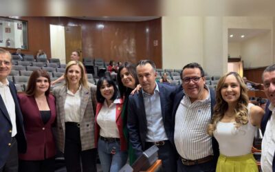 Rinde cuentas SISEMH en Glosa 2025; presenta fortalecimiento de Estrategia Pulso de Vida y consolidación de 57 Unidades Policiales Especializadas en Jalisco