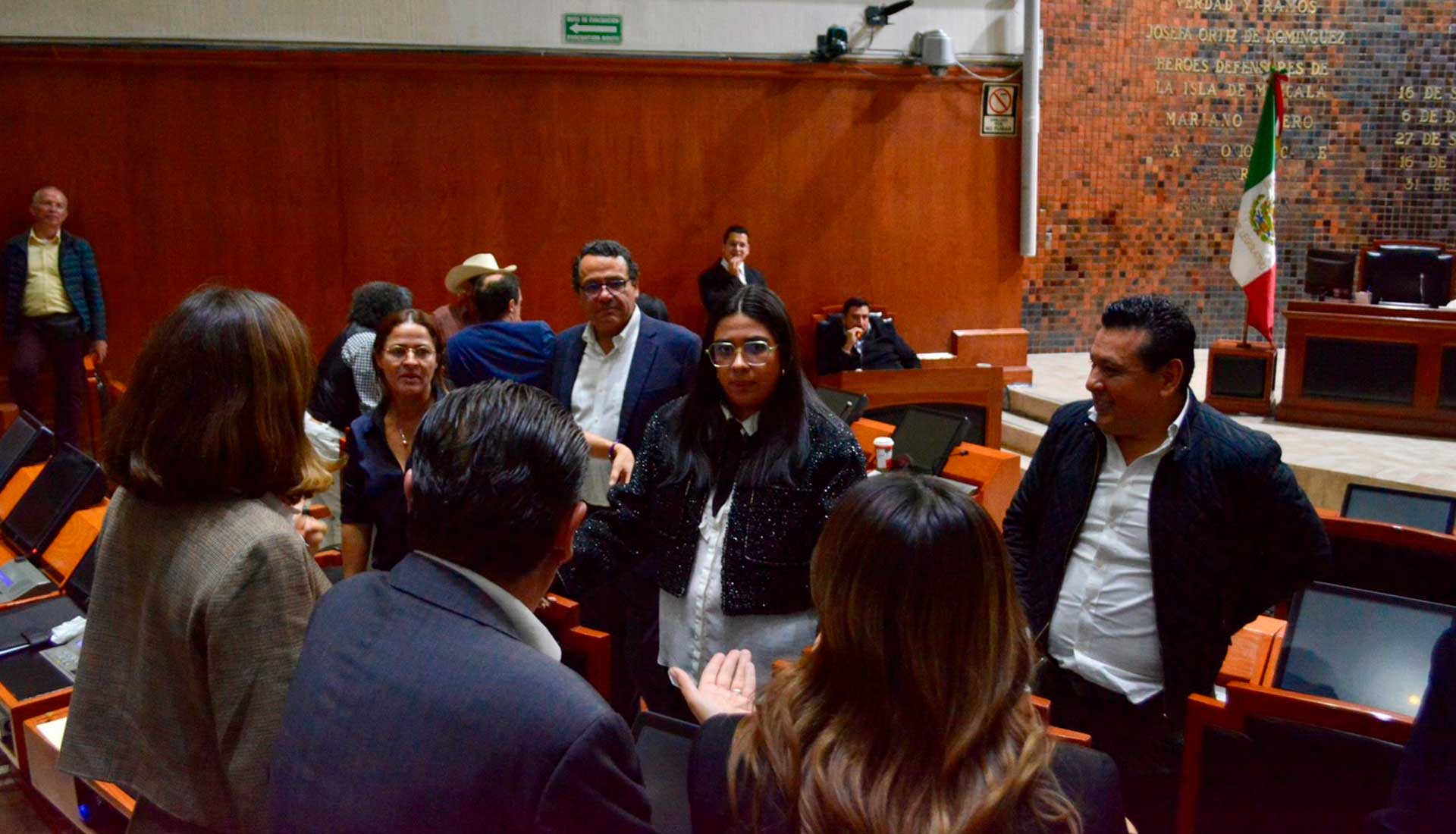 Fortalece Jalisco estrategia de desarrollo con la aprobación del Paquete Económico 2026 en el Congreso