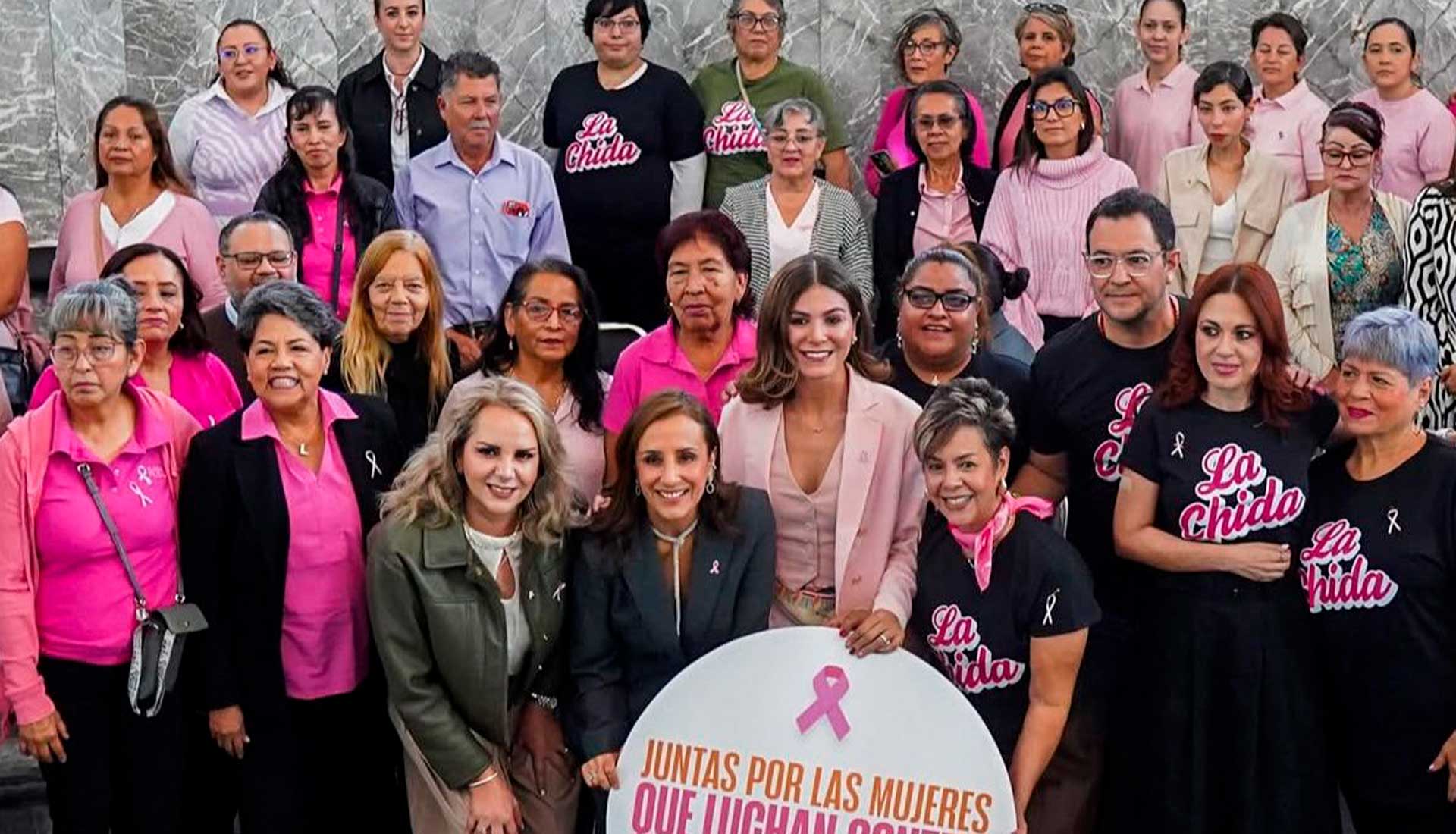 Asignan 40 mdp para atención en 2026 de mujeres que luchan contra el cáncer