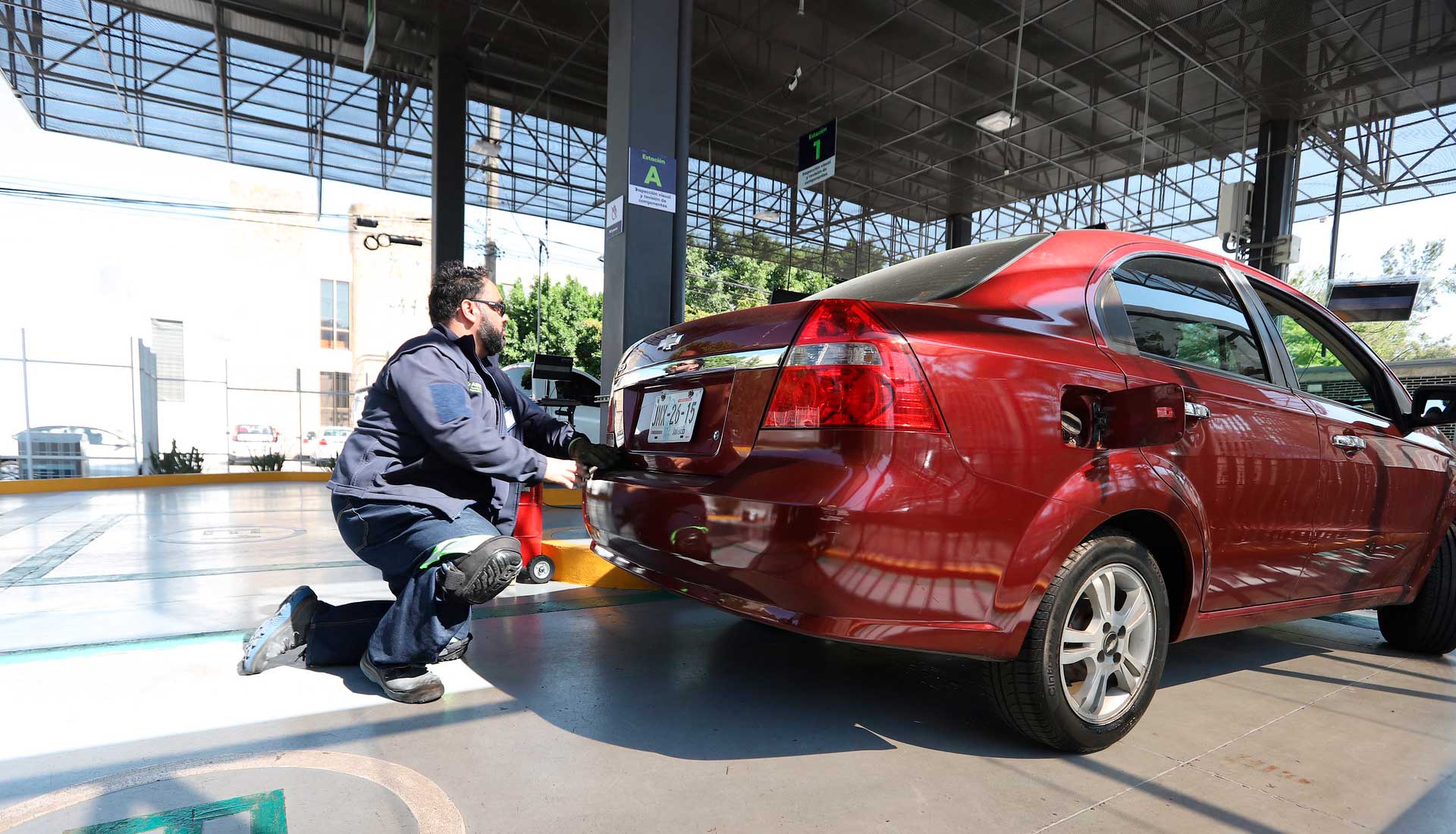 Supera Verificación Jalisco la meta del millón de pruebas realizadas durante 2025