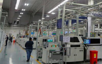 Aumentan 81 por ciento nuevas inversiones en Jalisco durante el tercer trimestre de 2025