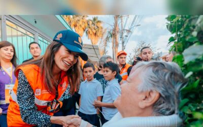 Anuncia Vero Delgadillo inversión de 4 millones de pesos en la Zona de Huentitán