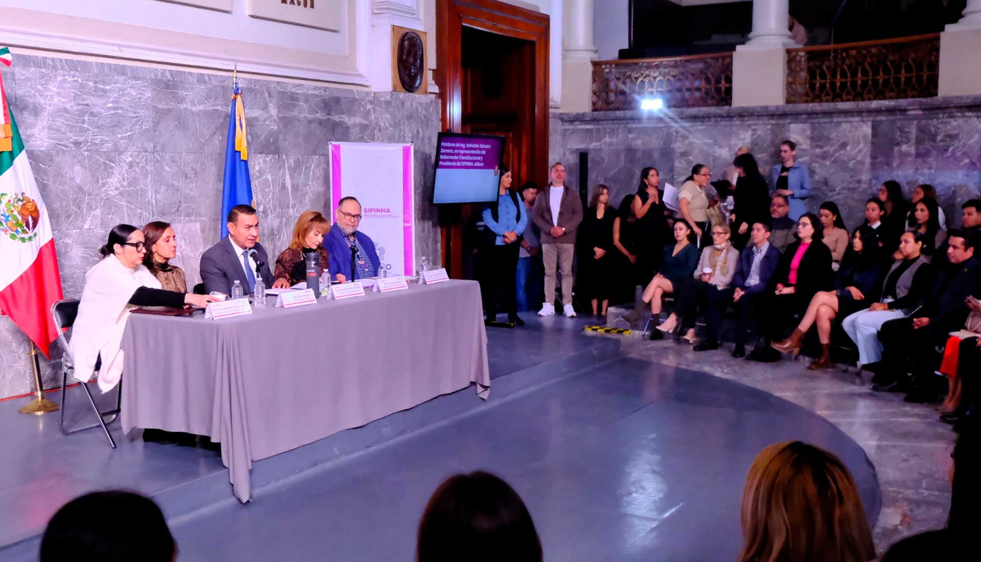 Consolida Jalisco liderazgo nacional en protección de la niñez en 2025