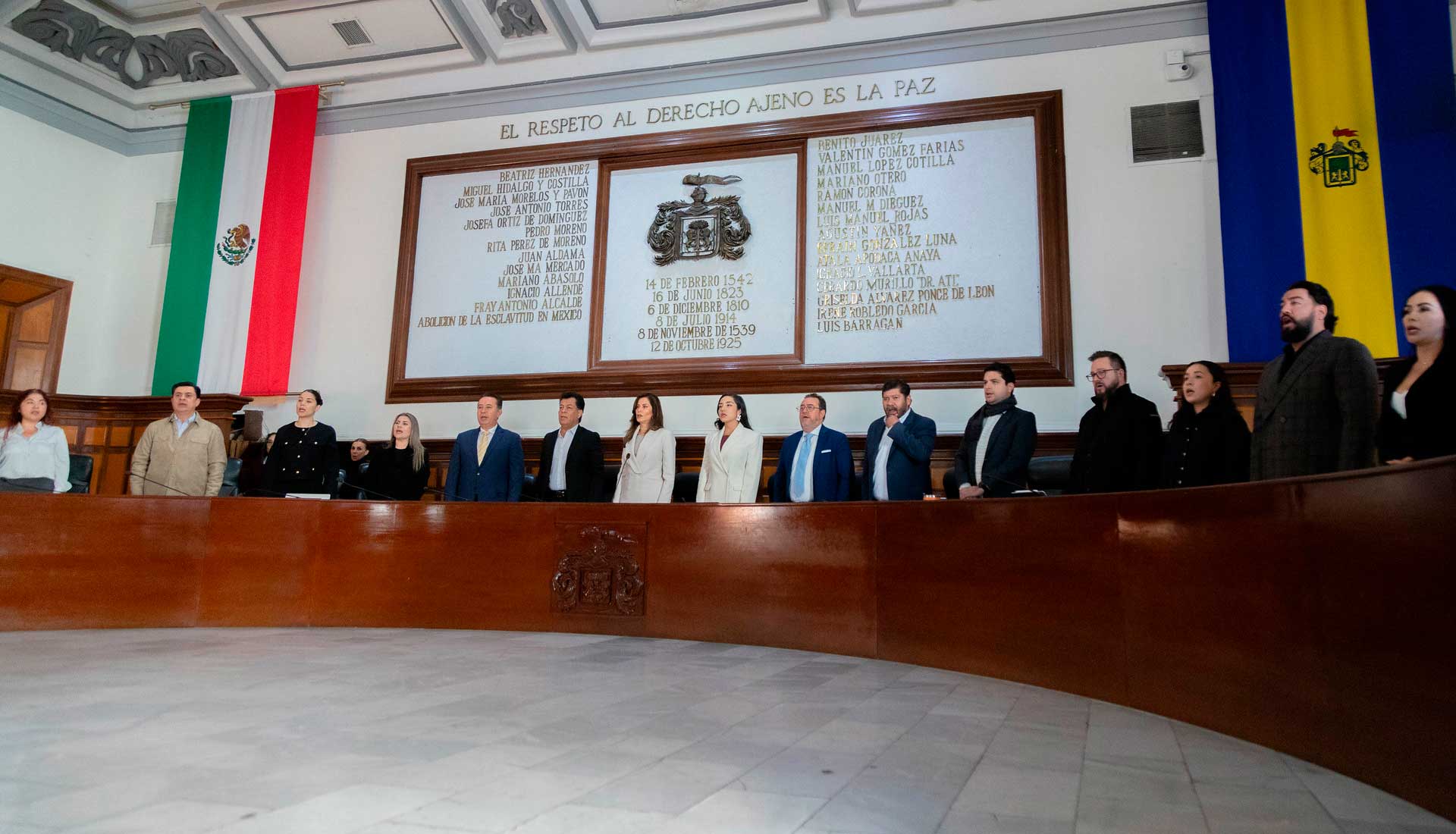Aprueban Presupuesto 2026 para Guadalajara; se privilegia inversión en seguridad, obras y servicios públicos