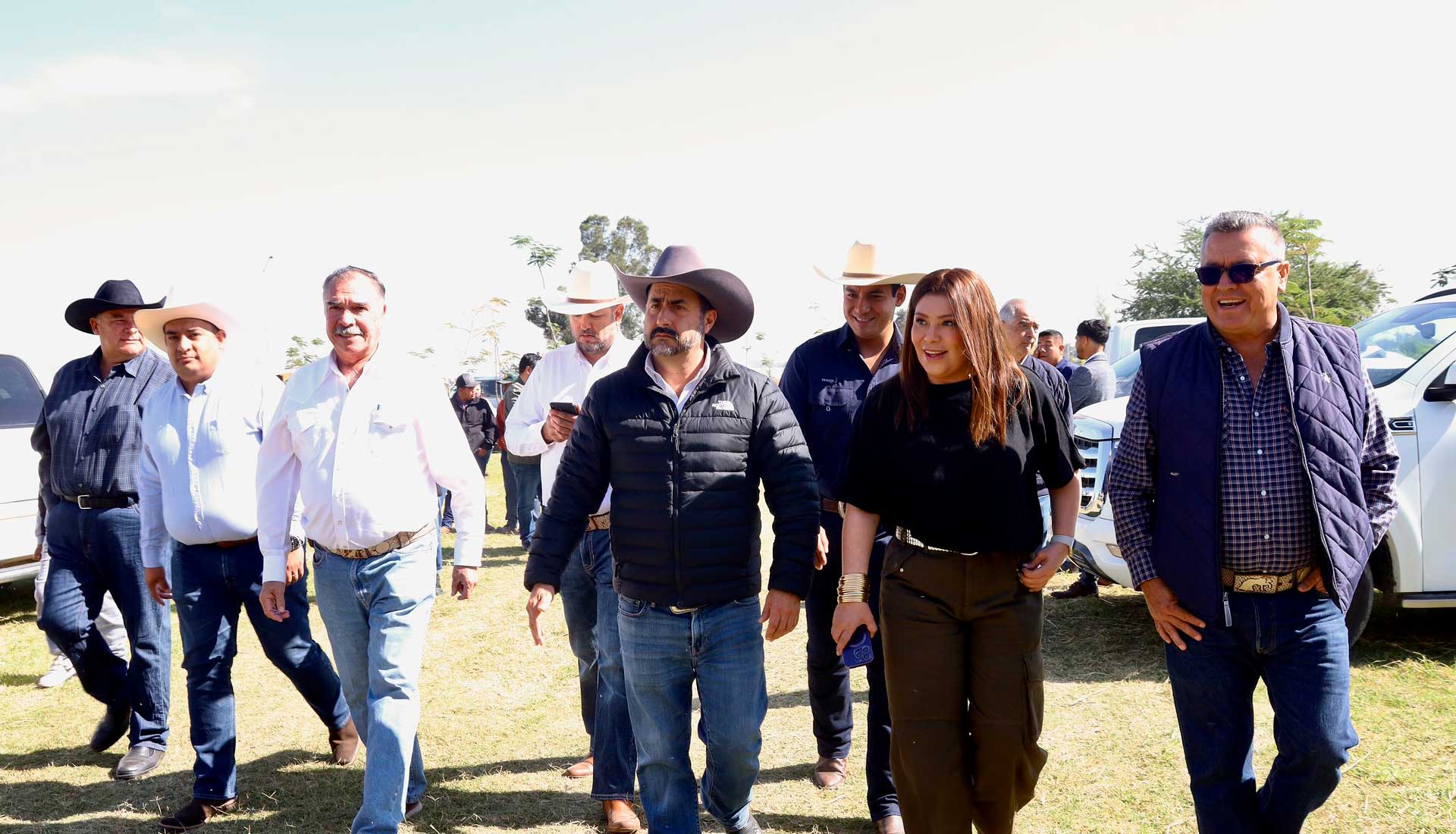 Contribuye SADER Jalisco a la recuperación productiva del estado