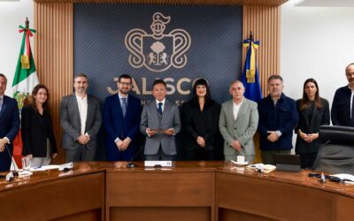 Fortalecen Jalisco y Barcelona cooperación para impulsar vivienda asequible y desarrollo metropolitano