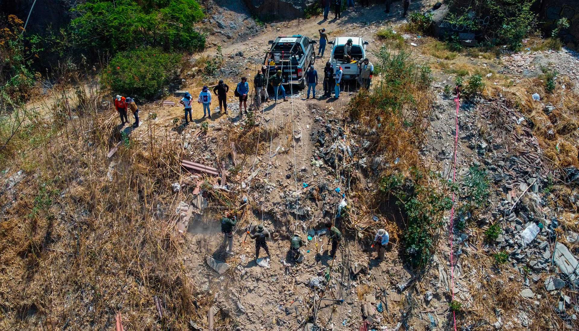 Fortalece Gobierno de Jalisco acciones de búsqueda y atención a familiares, a través de la Comisión de Búsqueda de Personas del Estado de Jalisco (COBUPEJ)