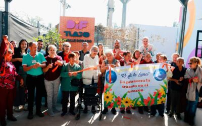 Tlajomulco transforma centro comunitario en Valle Dorado