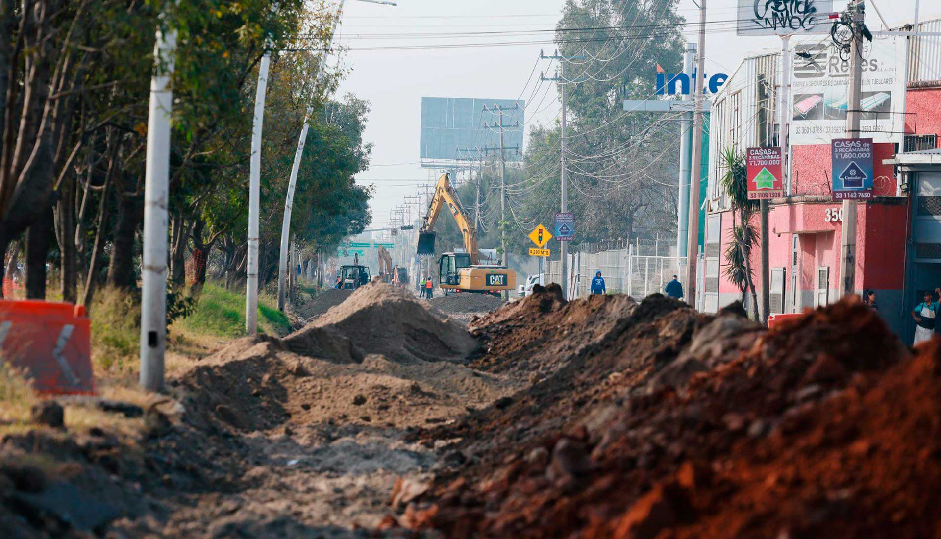 Tlajo acelera la modernización vial este 2025