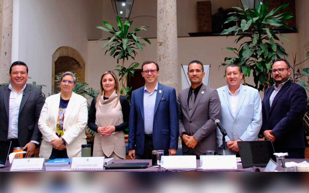 Consolida Jalisco modelo de planeación participativa y anuncia proyectos para 2026