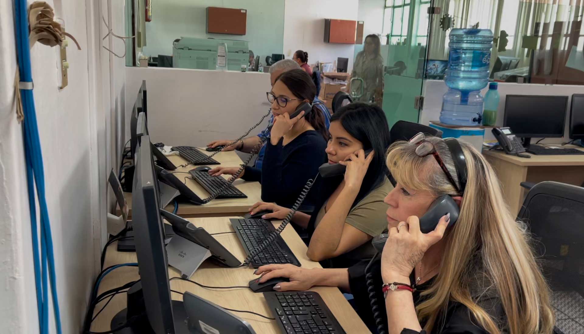 Mantiene Línea Salud Jalisco atención permanente a la población durante las fiestas decembrinas
