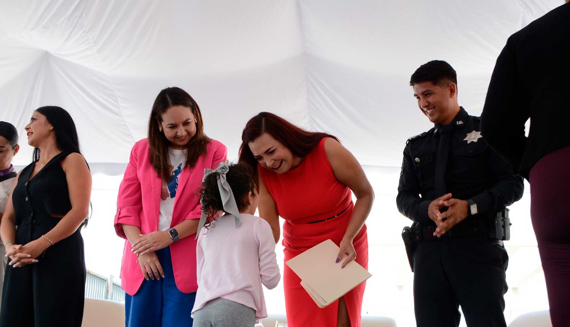 Entrega Red CJM 10 millones de pesos en impulsos económicos para mujeres víctimas de violencia