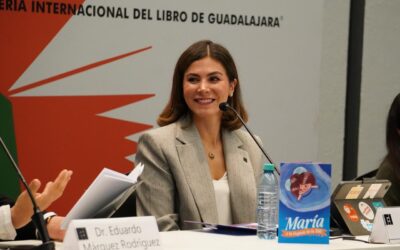 Mónica Magaña presenta en la FIL el cuento que visibiliza la vida con diabetes tipo 1