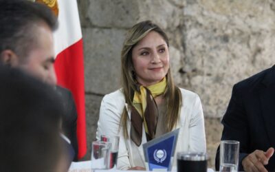 Cynthia Cantero se integra a la Junta Directiva de CoST y posiciona a Jalisco a nivel global