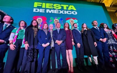 Destaca Pablo Lemus coordinación trilateral de sedes mexicanas rumbo al Mundial 2026