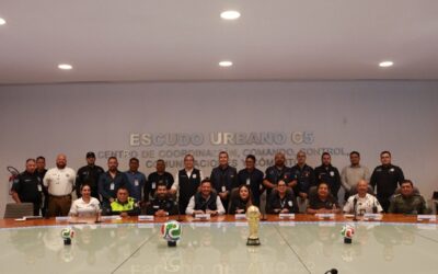 Refuerza C5 Escudo Jalisco la coordinación interinstitucional y presenta avances en atención a mujeres