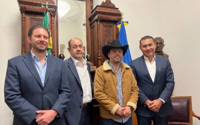 Jalisco logra acuerdo definitivo entre el Ayuntamiento de Tequila y la empresa José Cuervo