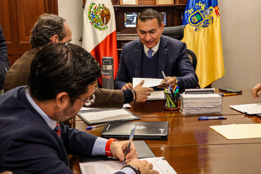 Firman convenio para fortalecer la vinculación laboral en Jalisco - El ...