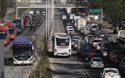 Jalisco reduce 21% las muertes vinculadas al transporte público