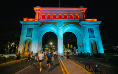 Guadalajara inicia el 2026 con una fiesta ciudadana: 150 mil personas disfrutan “Bien de Noche”