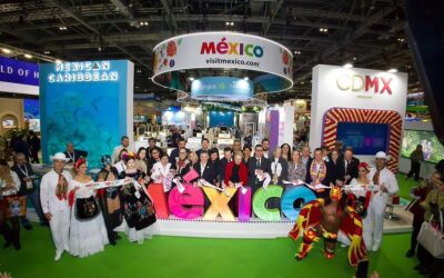 Jalisco consolida liderazgo internacional con ferias turísticas de clase mundial