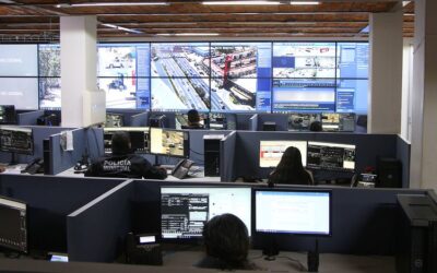 C4 Tlajomulco, columna vertebral de la seguridad municipal