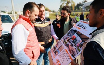 Quirino proyecta obras clave para 2026