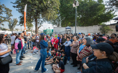 Arranca en Guadalajara el Primer Sábado de Corresponsabilidad de 2026 en Colonia La Paz