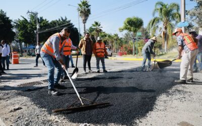 Arranca Gerardo Quirino la primera macrobrigada “Siempre Hay Chamba” de 2026