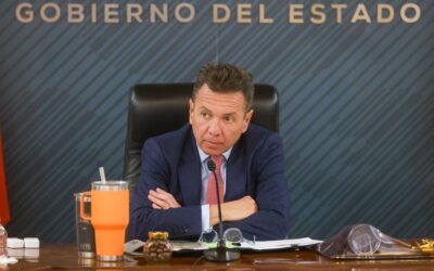 Anuncia Gobierno del Estado cambios en su gabinete