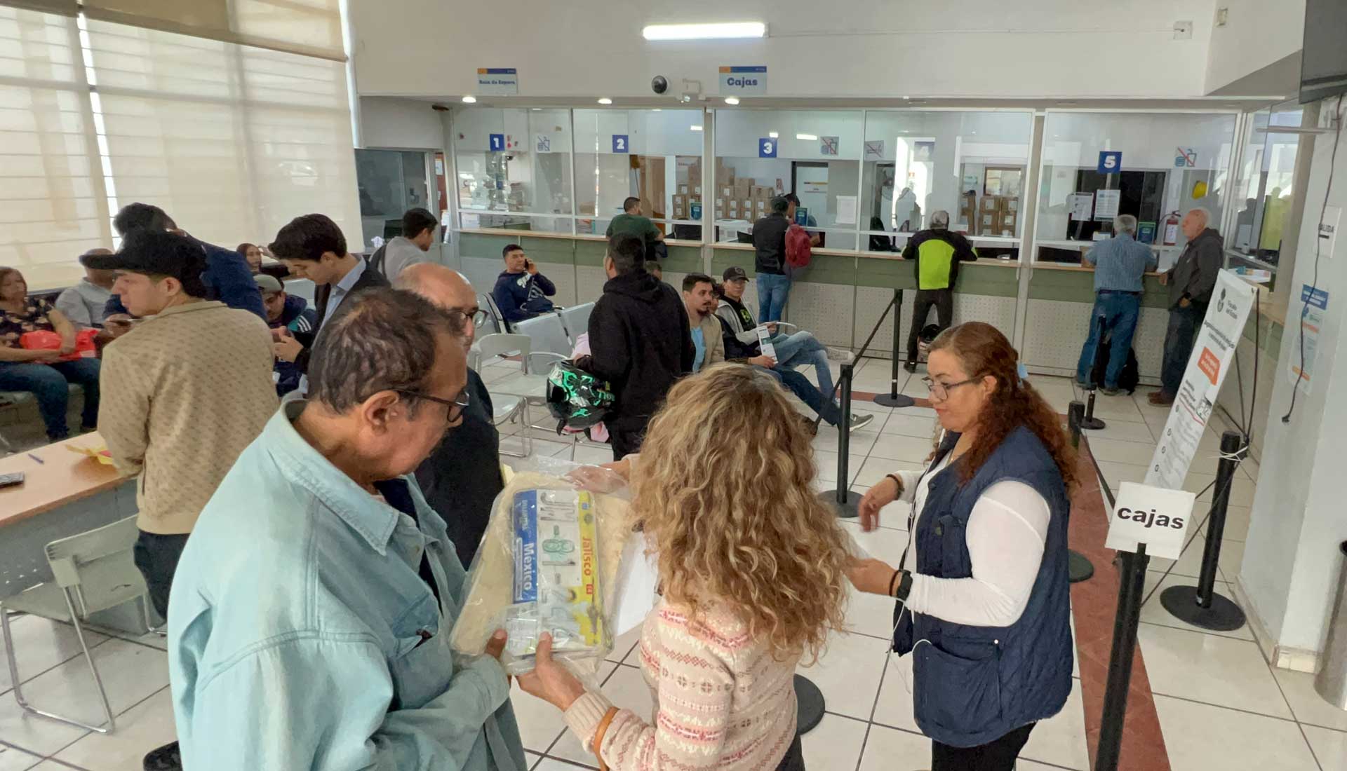 Reanudan operaciones las Oficinas Recaudadoras del Estado a partir del 2 de enero