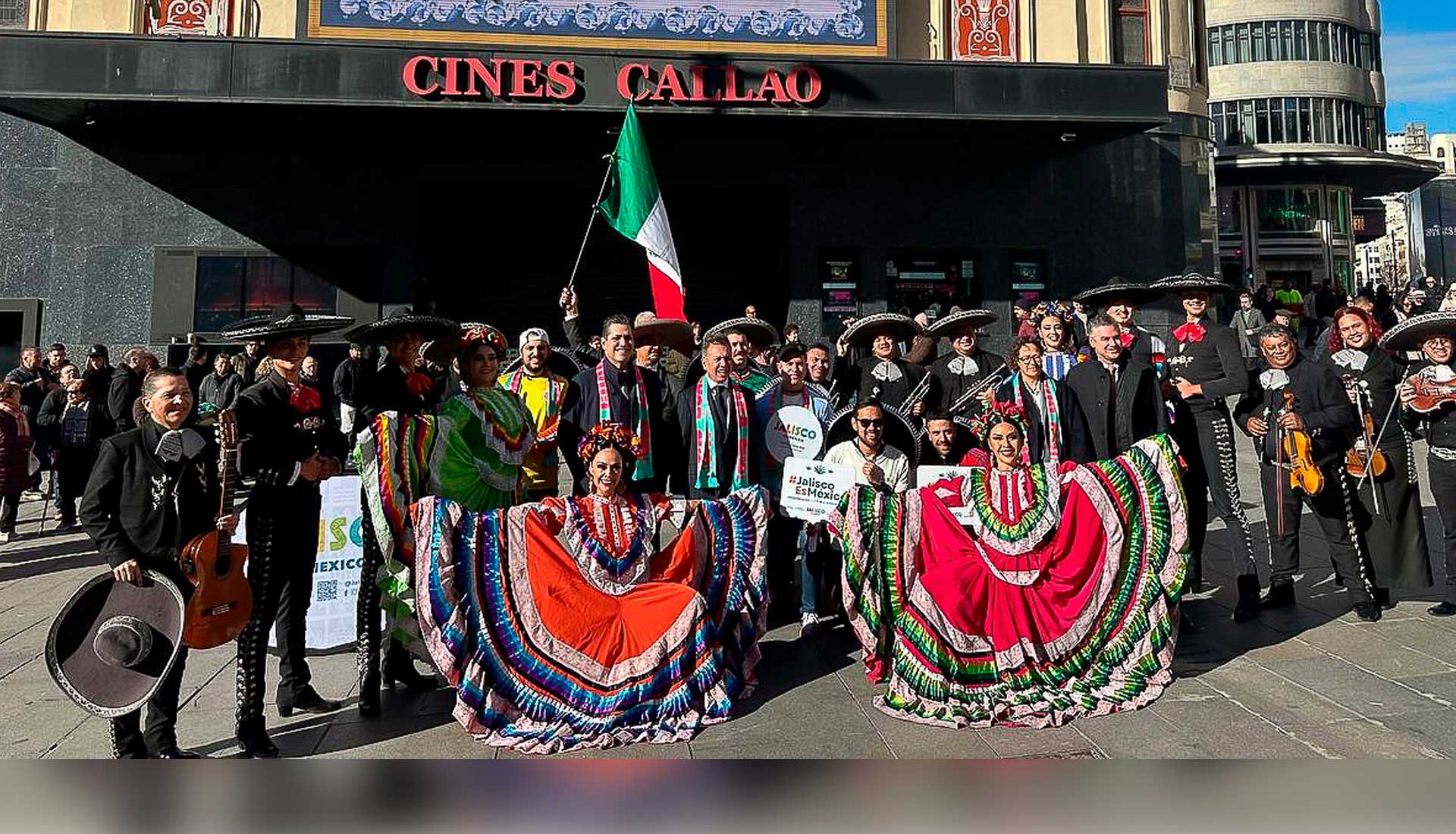 Realiza Lemus gira de trabajo en España