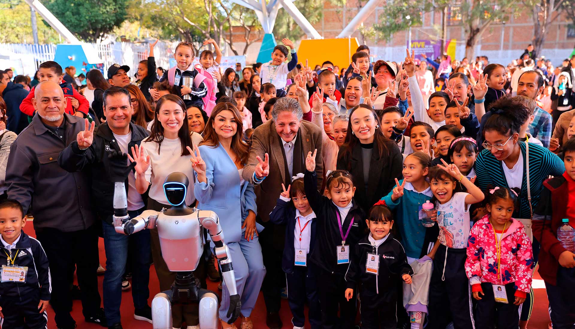 Zapopan promueve la conciencia infantil con la Feria Ambiental 2026