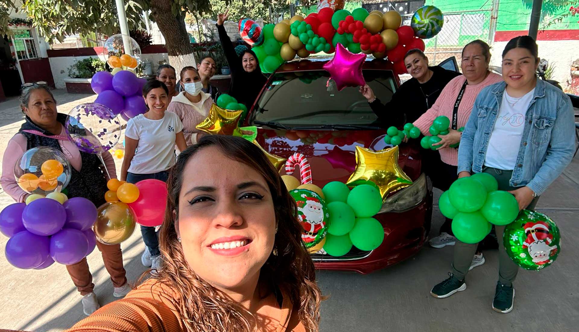 IDEFT y Secretaría de Igualdad Sustantiva capacitan cientos de mujeres en la rivera de Chapala