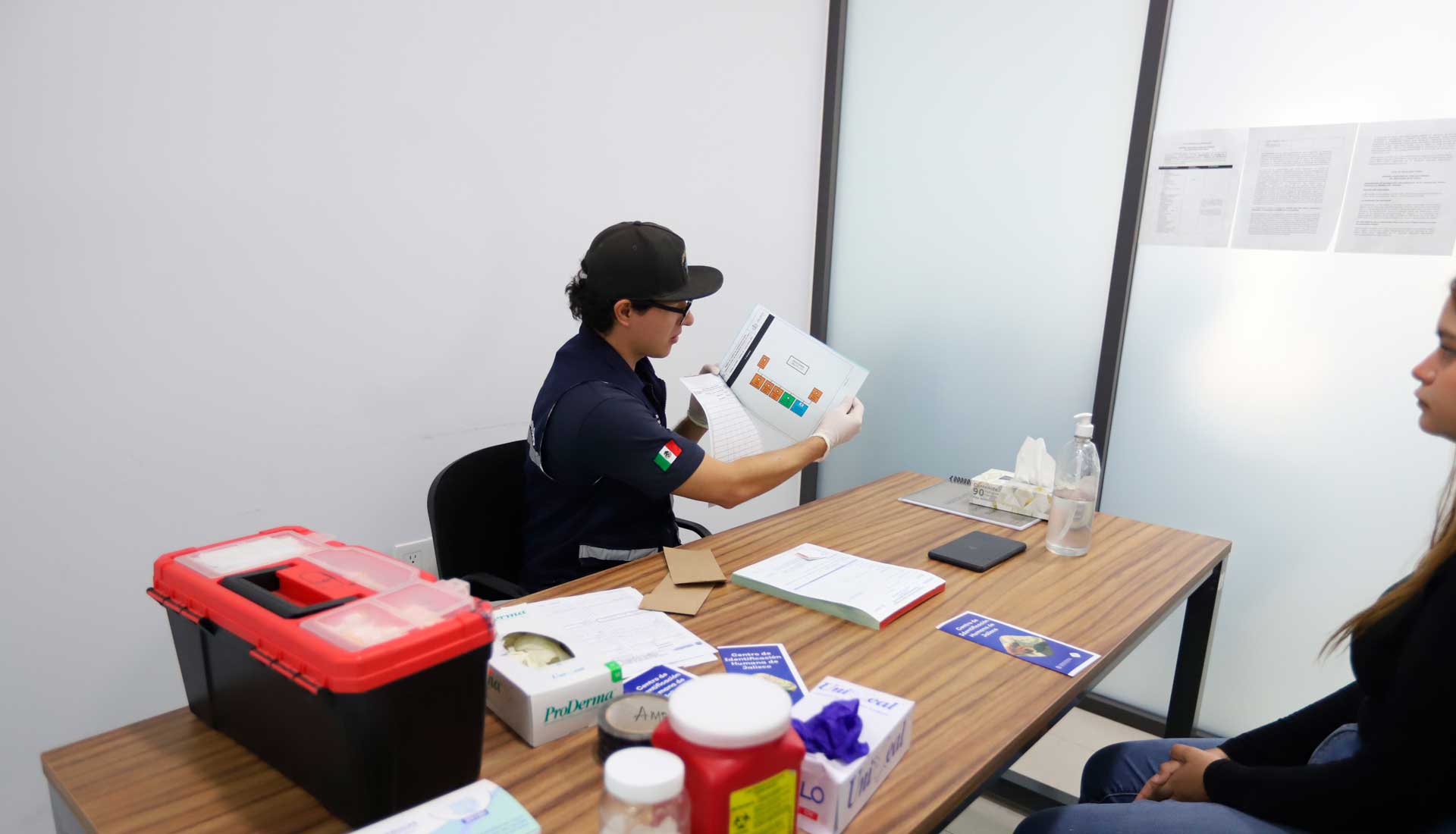 Realizará brigada del IJCF toma muestras de ADN y entrevistas a familias de personas desaparecidas en Puerto Vallarta