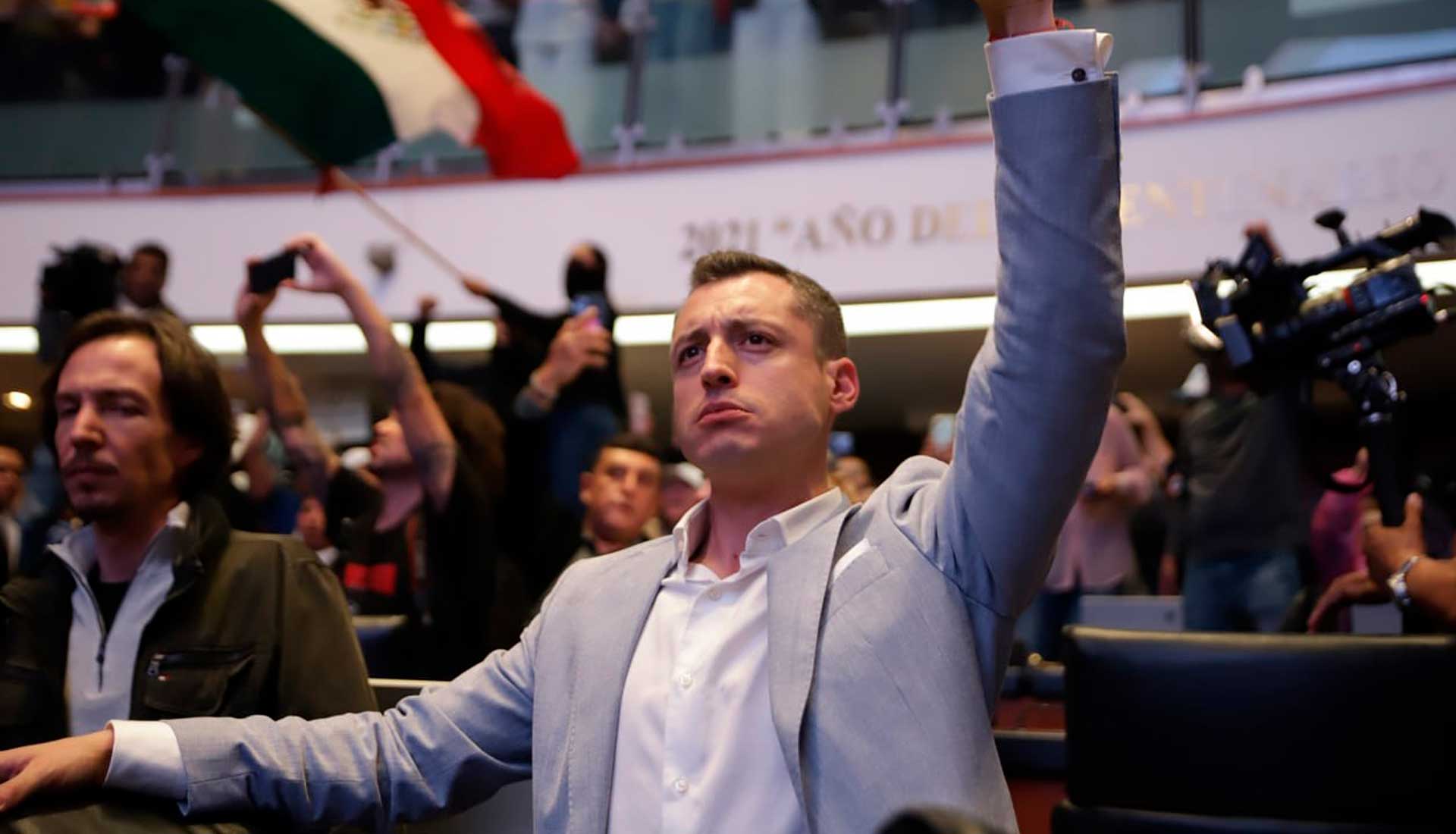 Condenamos el régimen de Maduro y rechazamos la intervención militar en Venezuela: Movimiento Ciudadano