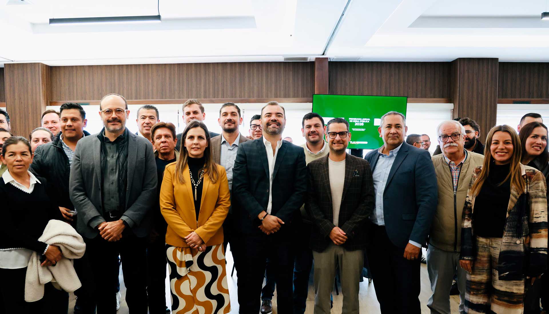 Quirino presenta ante CMIC Plan Anual 2026