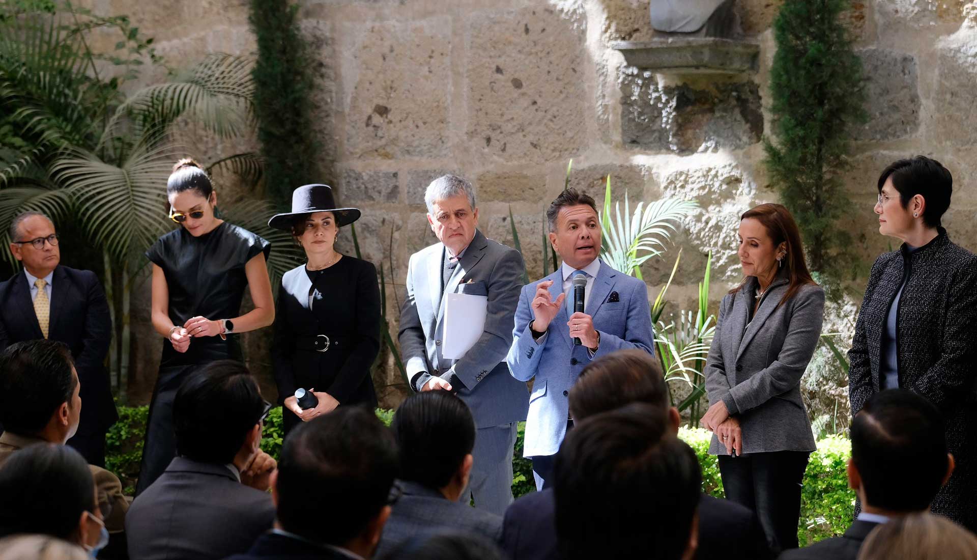 Amplía Jalisco atención a la salud mental y cardiovascular con nuevas áreas en el Antiguo Hospital Civil de Guadalajara