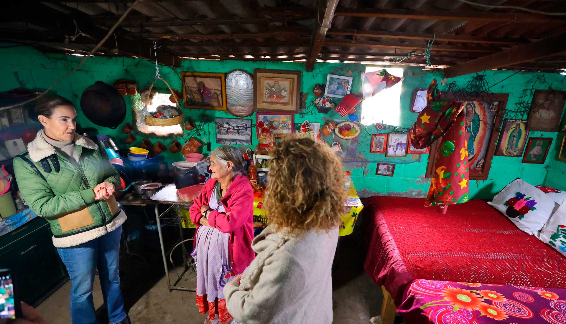 DIF Zapopan impulsa el acceso a cocinas dignas con Vive tu Cocina