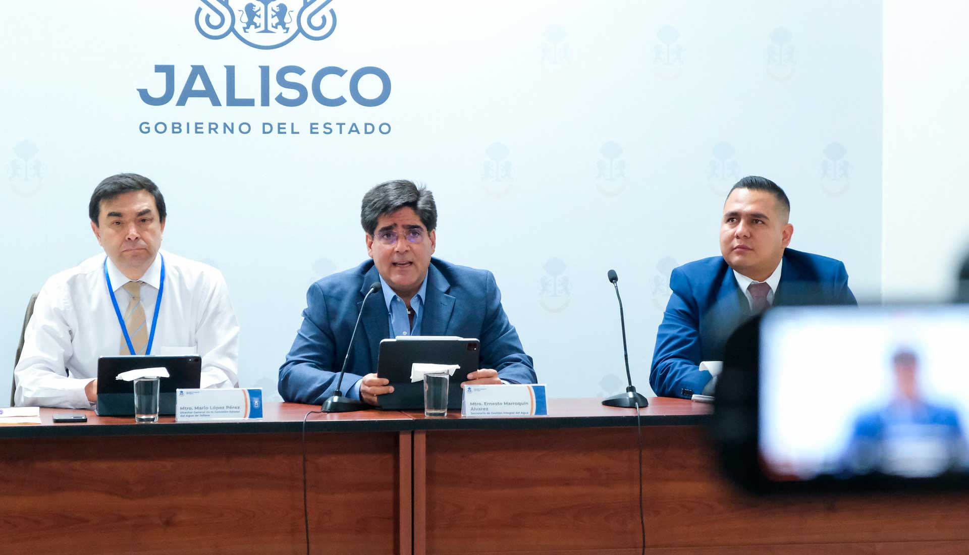 Anuncia Gobierno de Jalisco ampliación del programa Nidos de Lluvia con una inversión de 80 mdp