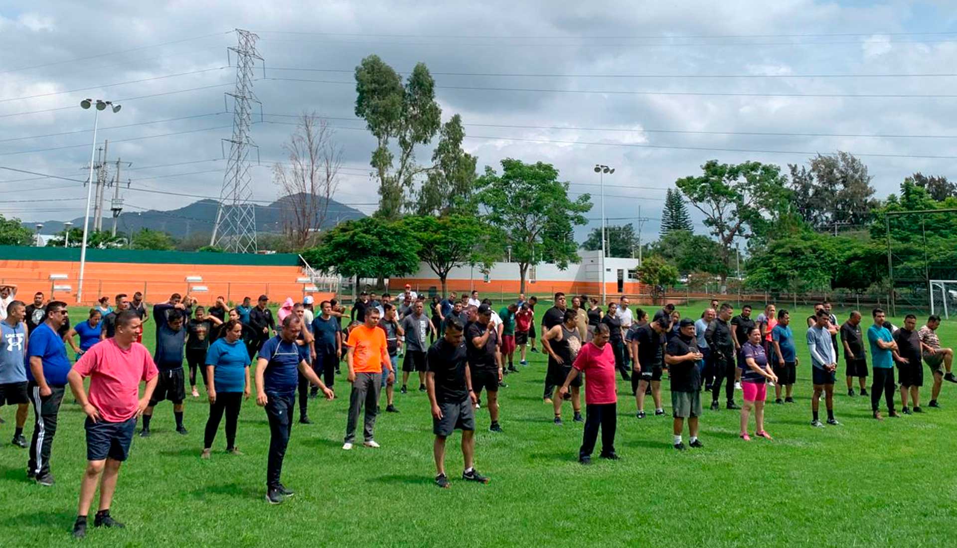 Tlajomulco consolida la profesionalización de su policía