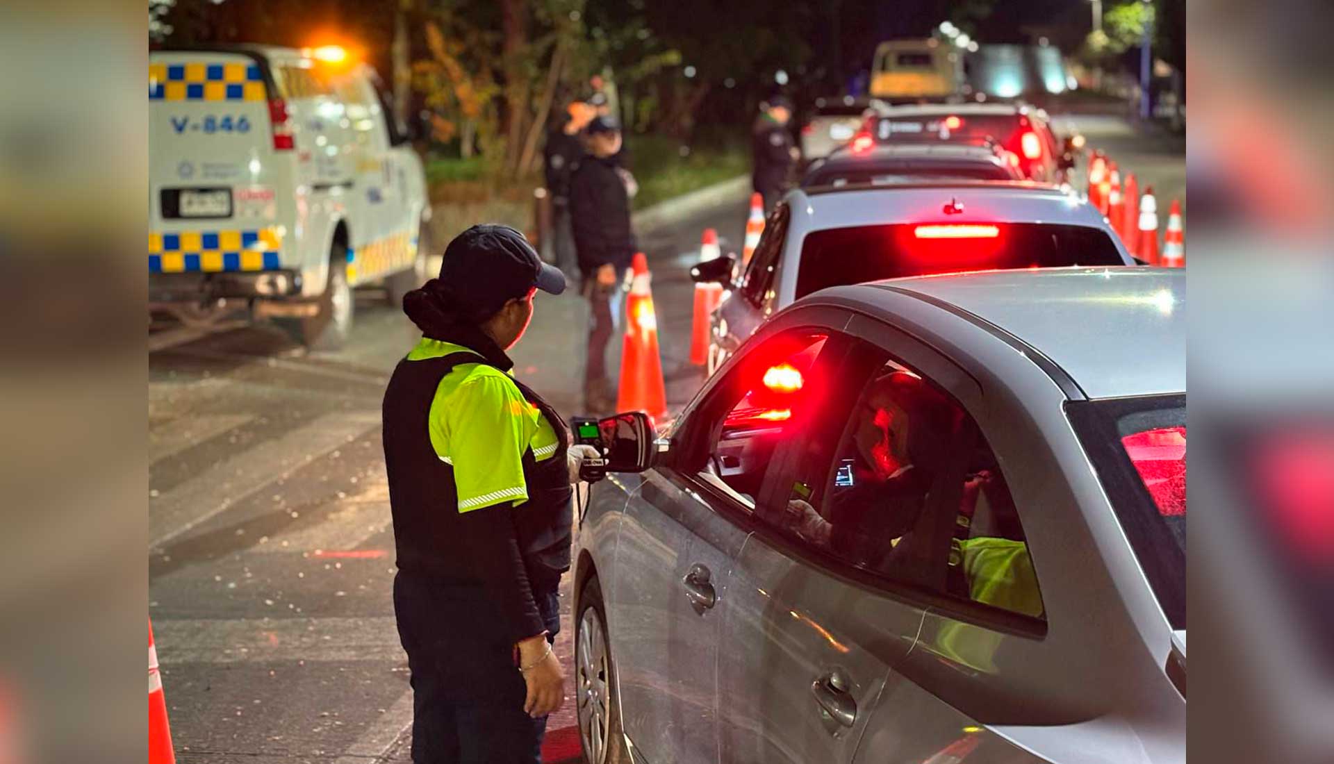 Cierra despliegue Guadalupe-Reyes con 276 detenidos y 94 mil pruebas de alcoholimetría aplicadas