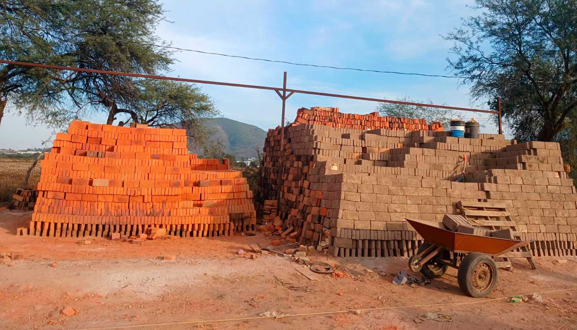 Realiza PROEPA 150 inspecciones para garantizar veda ladrillera durante el invierno