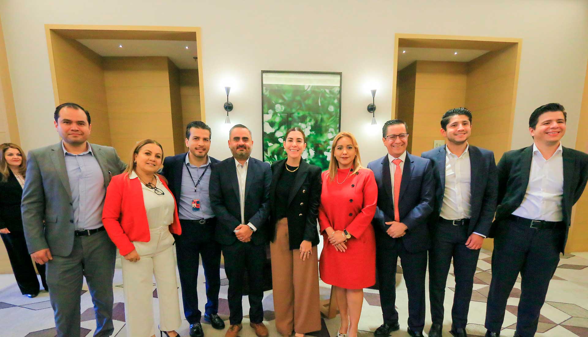 Firman acuerdo SEDECO y Banamex para el impulso de las mipymes en Jalisco