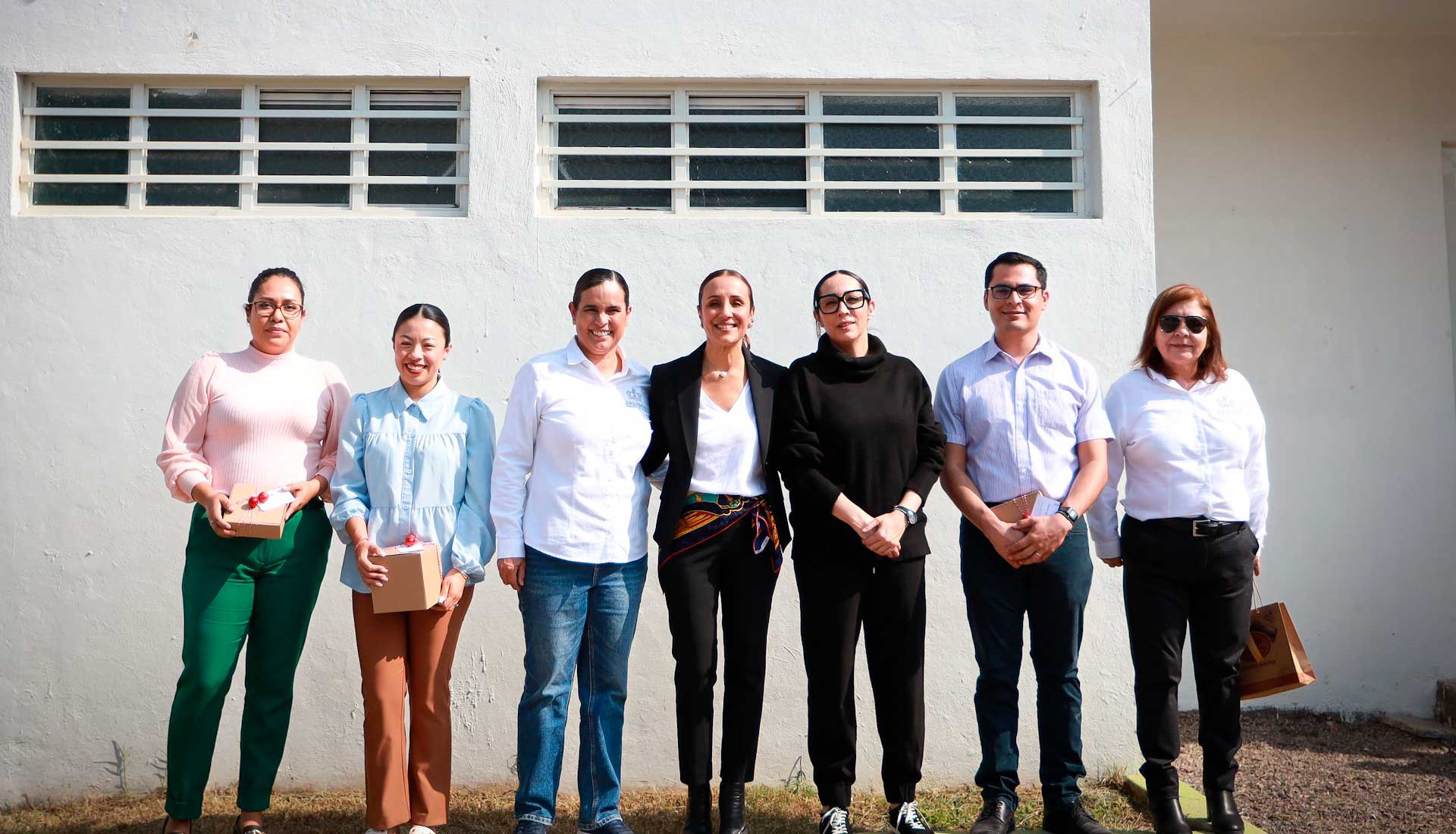 Inaugura DIF Jalisco Primer Centro de Desarrollo Comunitario DIF Pilares en el municipio de Sayula
