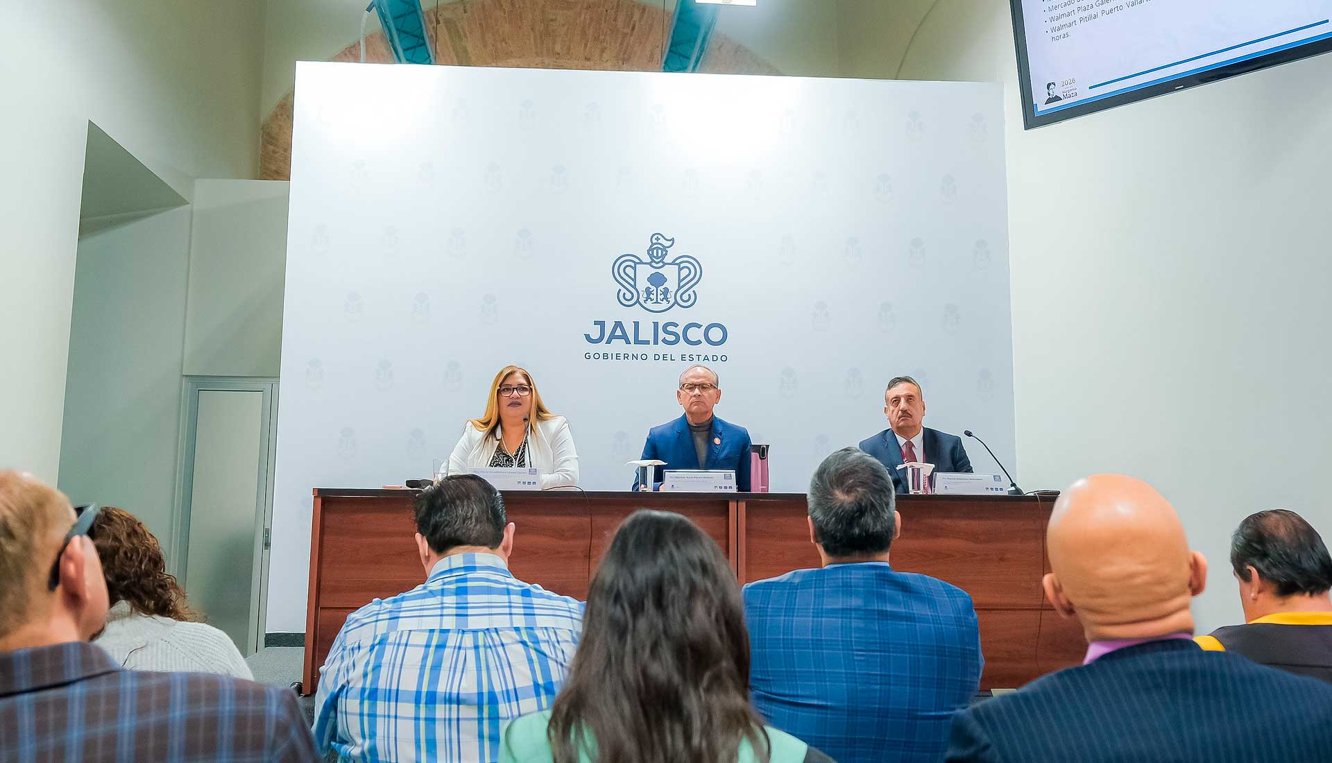 Presentan campaña intensiva de vacunación en Jalisco