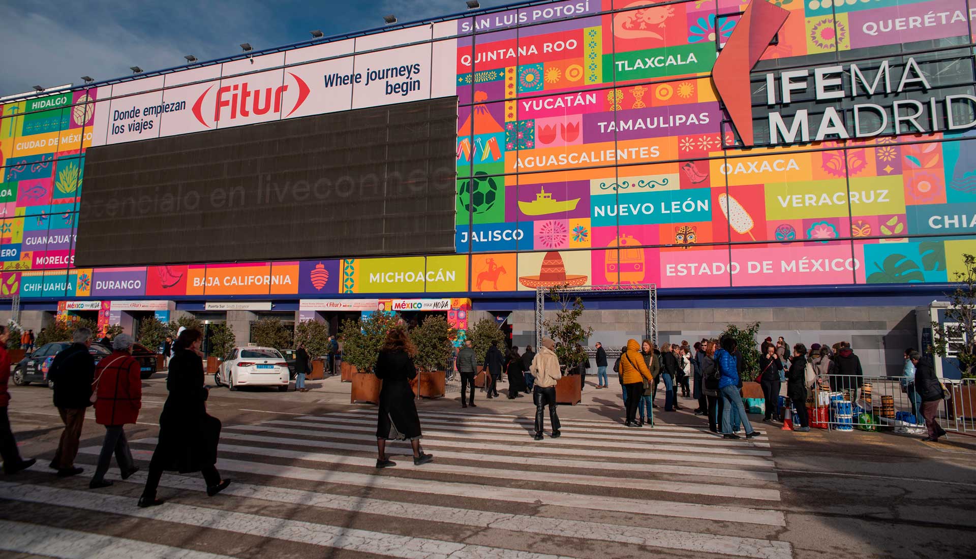 Cierra Jalisco histórica participación en FITUR 2026