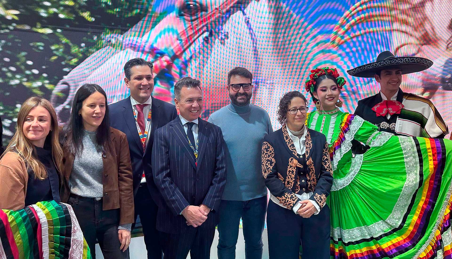 Apuesta Jalisco en atraer con amplia oferta turística y cultural durante el Mundial 2026 a afición española